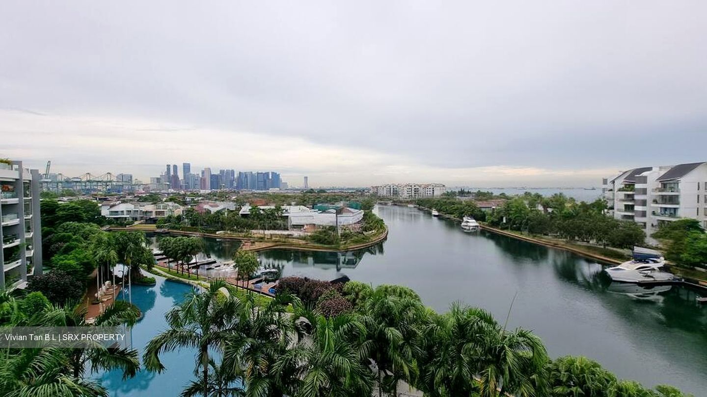 The Residences at W Singapore Sentosa Cove (D4), Condominium #454575901